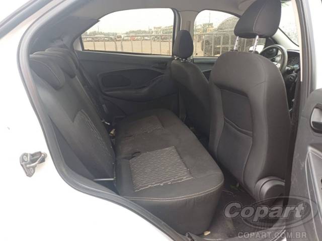 2019 FORD KA 