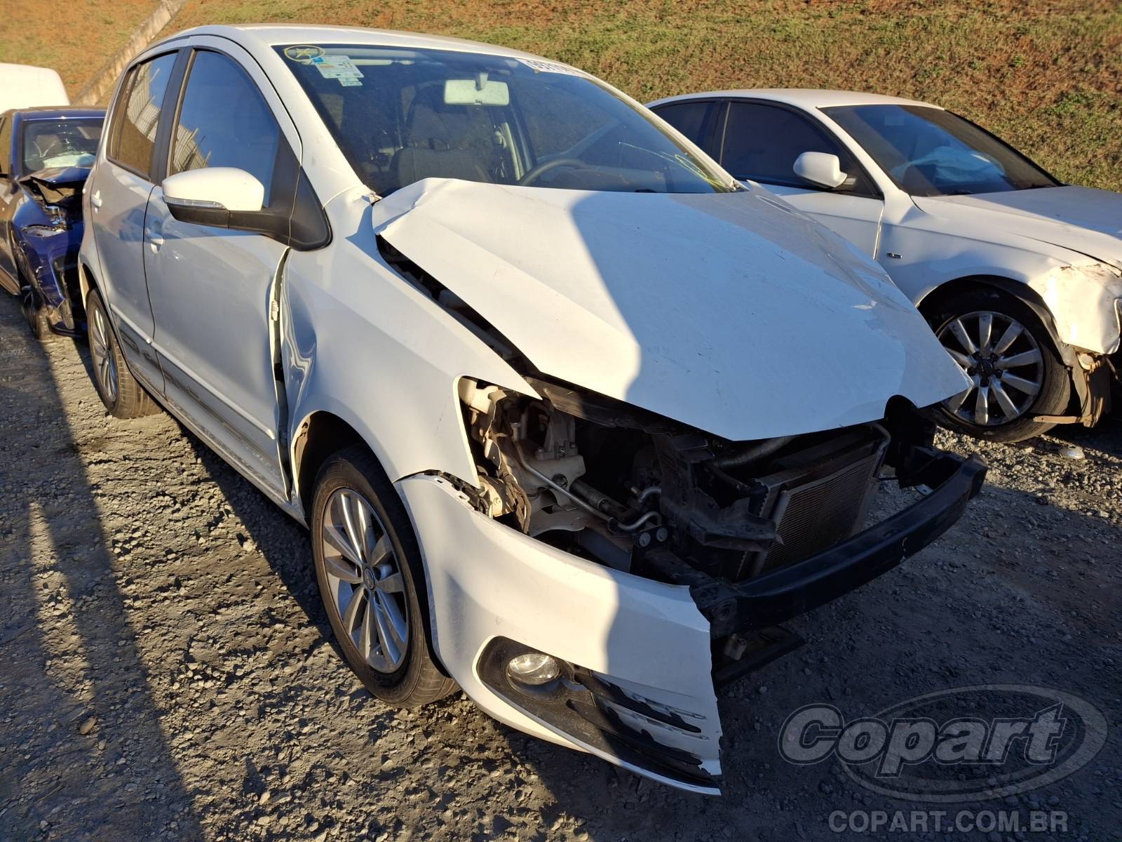 VOLKSWAGEN FOX 1.6 MSI 2019