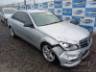 2012 MERCEDES BENZ CLASSE C 
