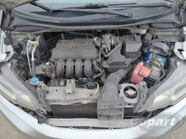 2017 HONDA FIT 