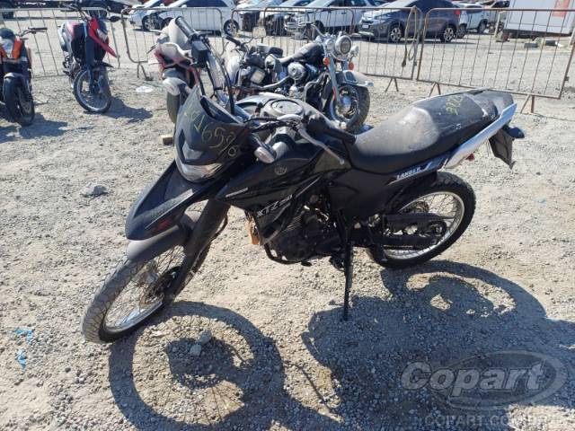 2021 YAMAHA XTZ 250 