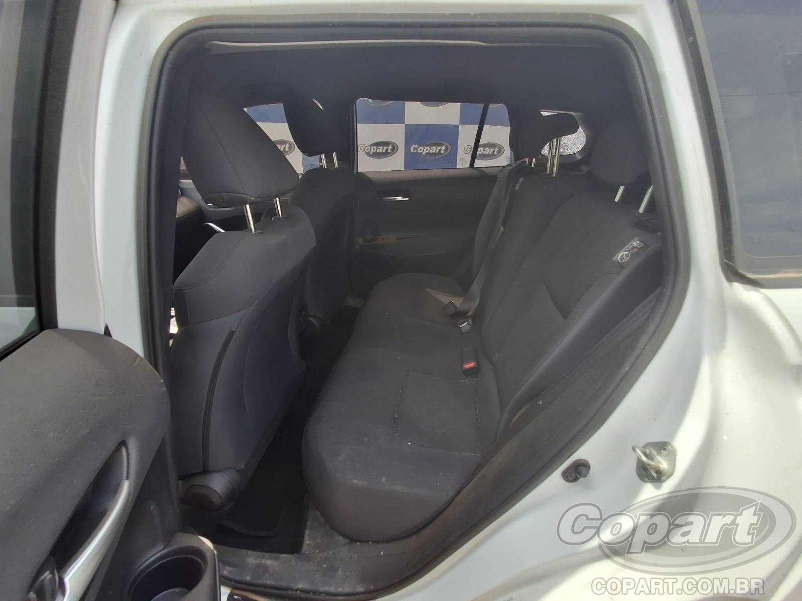 2026 TOYOTA COROLLA CROSS — foto 6 de 10