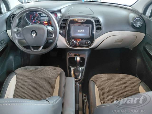 2019 RENAULT CAPTUR 
