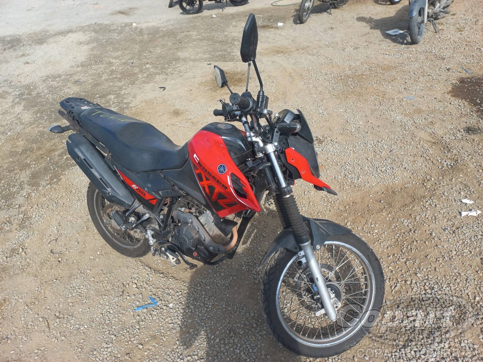 Veículo YAMAHA Crosser YAMAHA CROSSER 2024 2024 em leilão