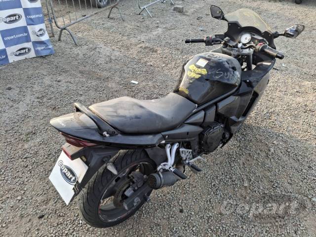2013 SUZUKI GSX 