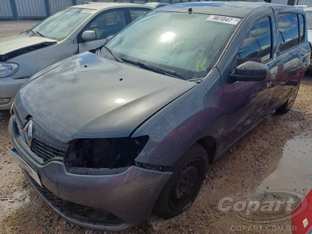 2018 RENAULT SANDERO 