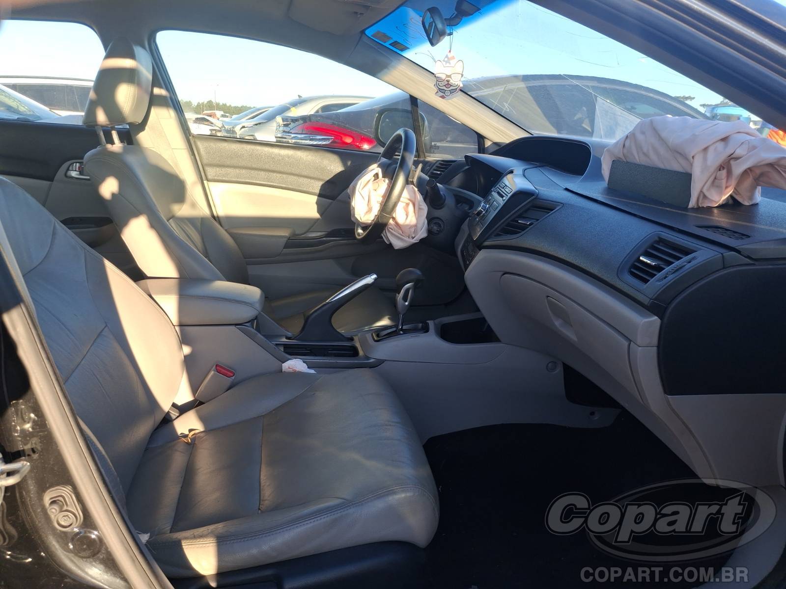 2016 HONDA CIVIC — foto 5 de 10