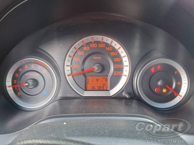 2011 HONDA CITY 