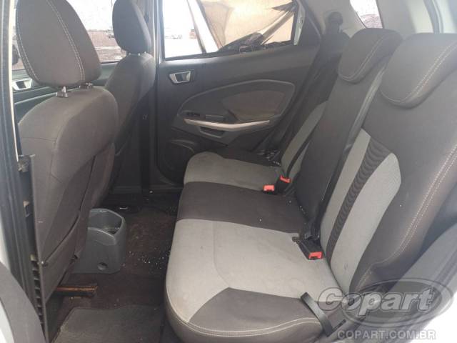 2015 FORD ECOSPORT 