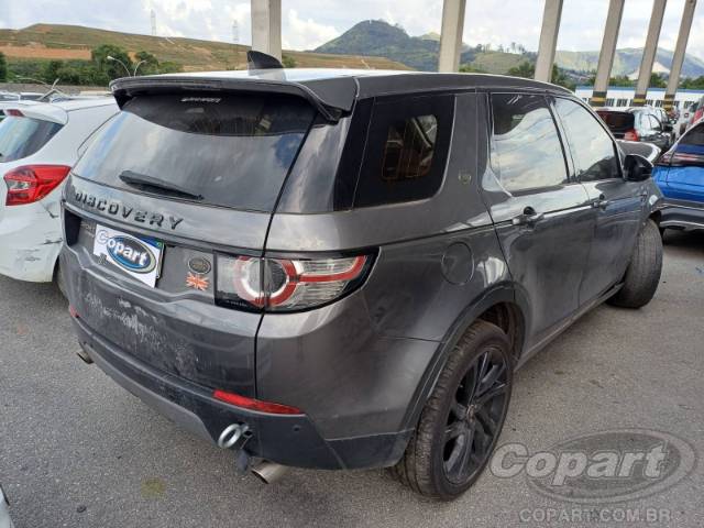 2018 LAND ROVER DISCOVERY SPORT 