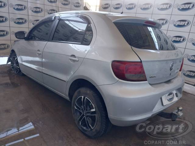 2011 VOLKSWAGEN GOL 