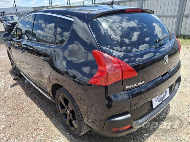2012 PEUGEOT 3008 