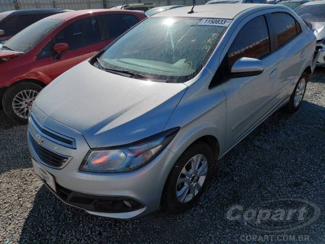 2015 CHEVROLET PRISMA 