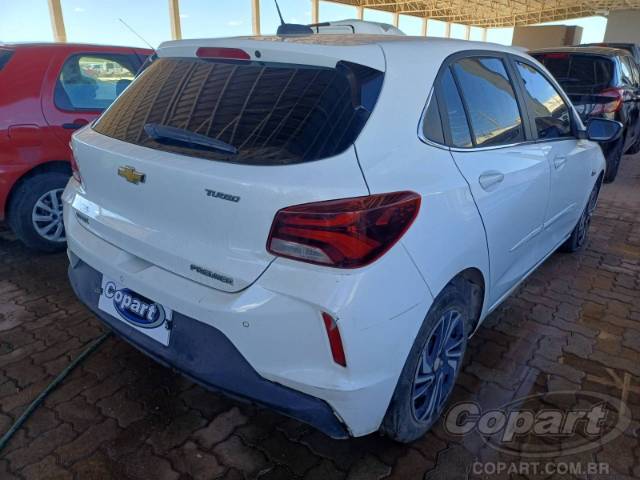 2023 CHEVROLET ONIX 