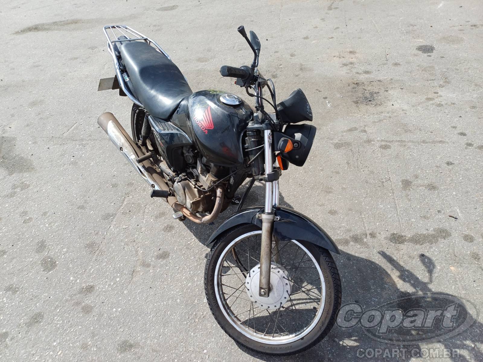 2012 HONDA CG 150