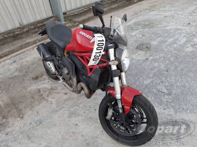 2015 DUCATI MONSTER 