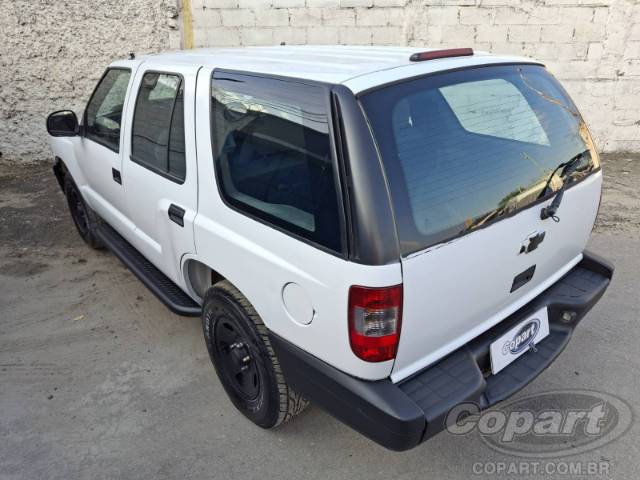 2011 CHEVROLET BLAZER 