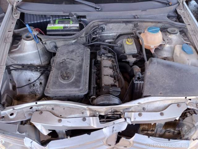 2014 VOLKSWAGEN GOL 