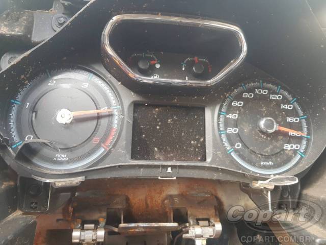 2022 CHEVROLET S10 CABINE DUPLA 