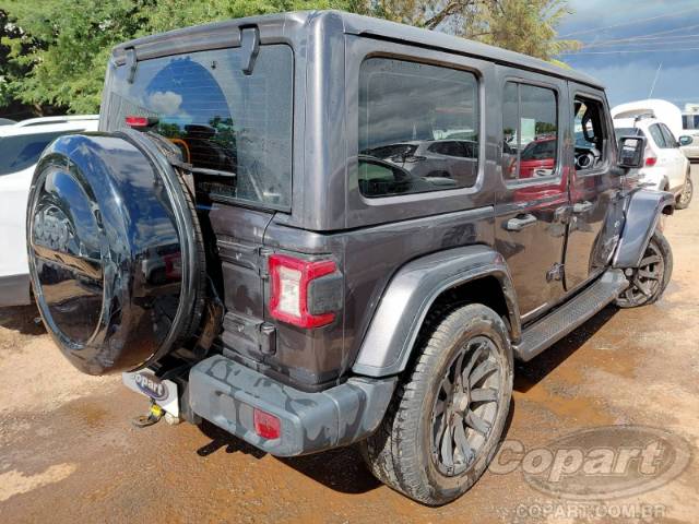 2020 JEEP WRANGLER 