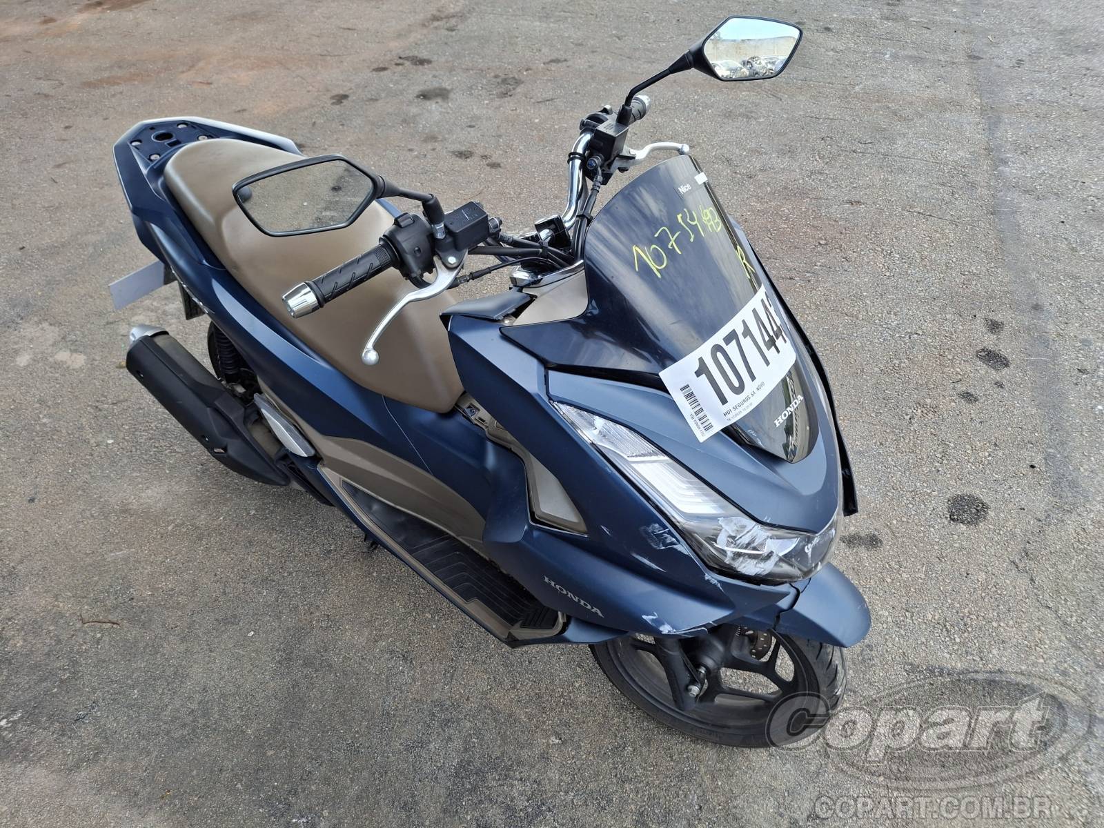 Honda PCX 2024