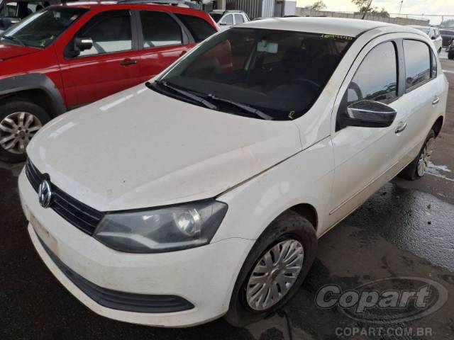 2013 VOLKSWAGEN GOL 