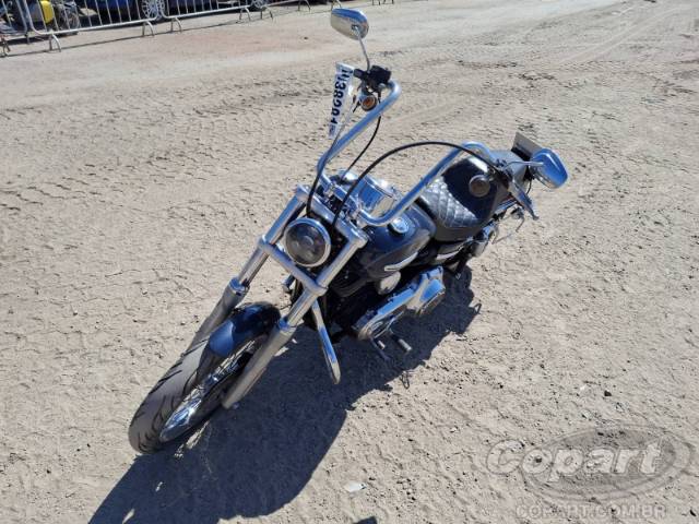 2009 HARLEY-DAVIDSON DYNA 