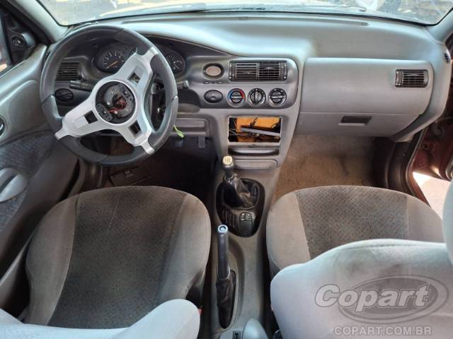 1998 FORD ESCORT 