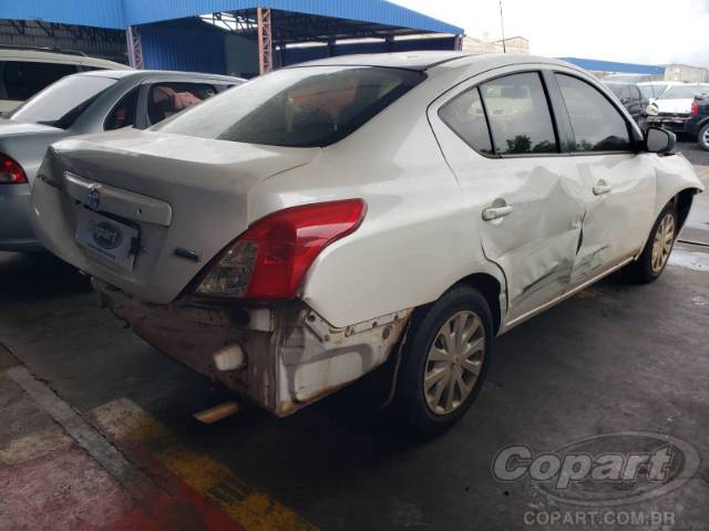 2020 NISSAN VERSA 