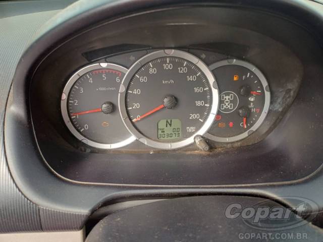 2013 MITSUBISHI PAJERO DAKAR 