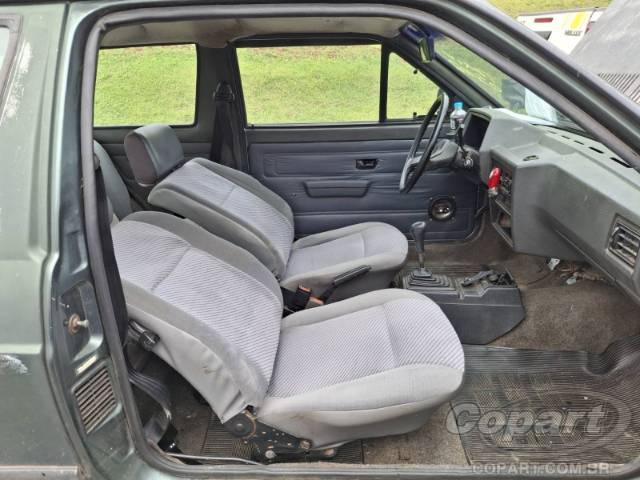 1993 VOLKSWAGEN PARATI 