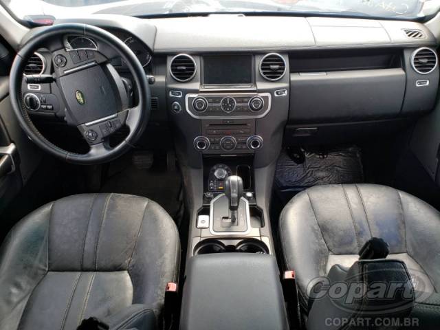 2010 LAND ROVER DISCOVERY 4 