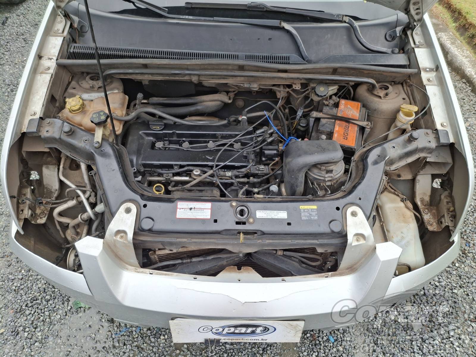 2004 FORD ECOSPORT — foto 7 de 15
