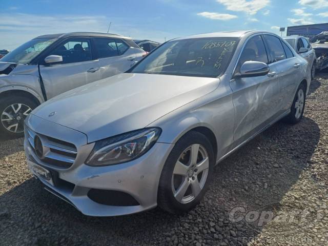 2016 MERCEDES BENZ CLASSE C 
