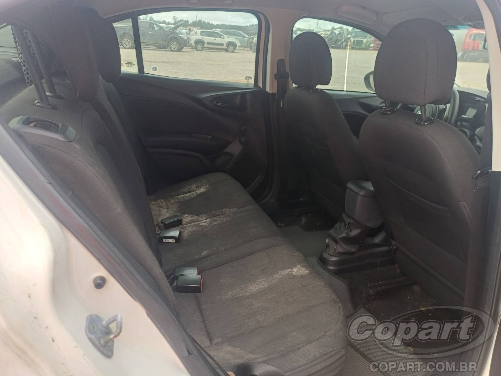 Foto 6 de 10: 2019 FIAT CRONOS