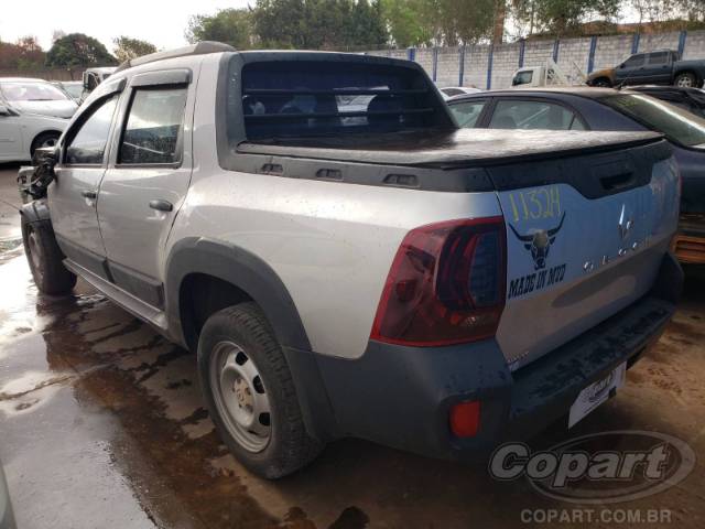 2020 RENAULT DUSTER OROCH 