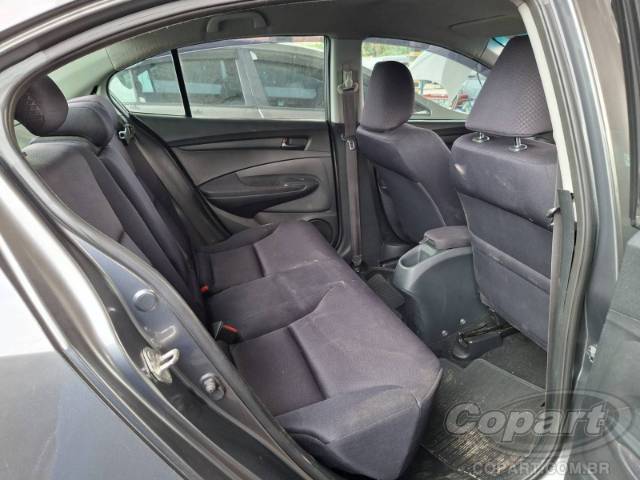 2011 HONDA CITY 