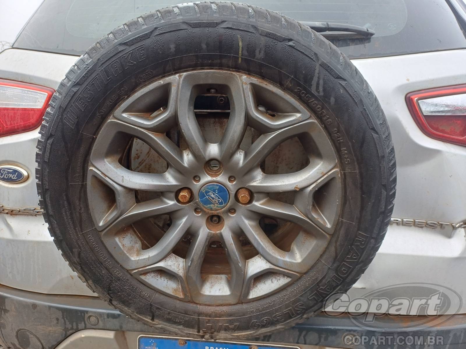 Foto 12 de 12: 2014 FORD ECOSPORT