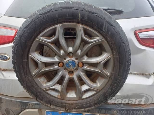 2014 FORD ECOSPORT 