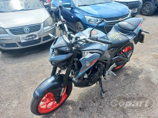 2022 YAMAHA MT-03 