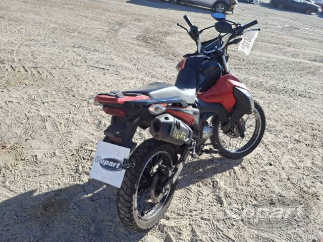 2025 HONDA NXR 160 