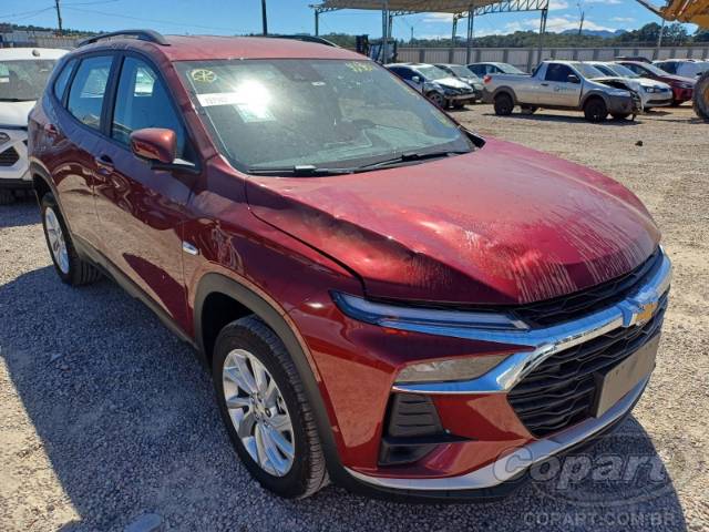 2026 CHEVROLET TRACKER 