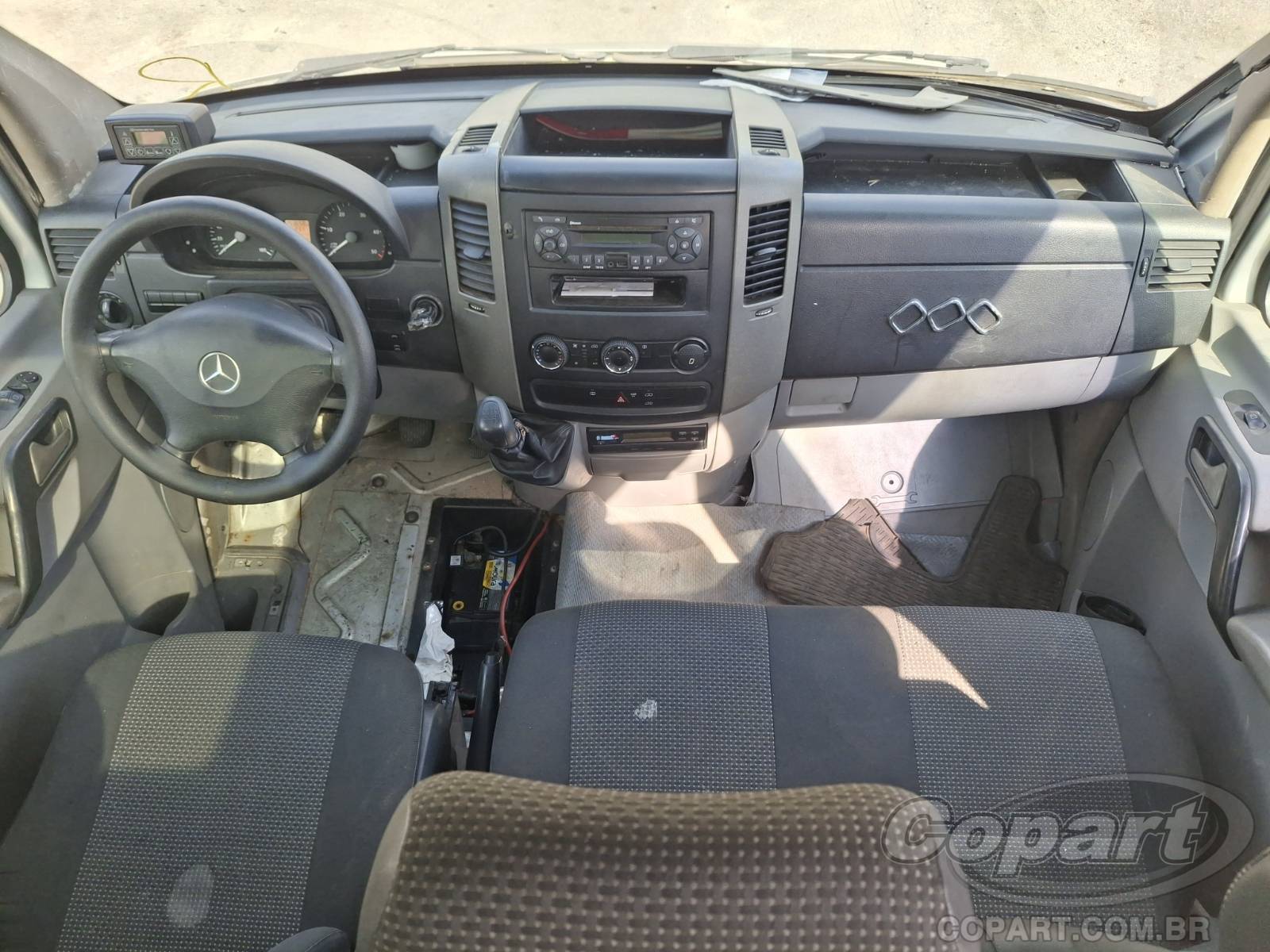 Foto 9 de 11: 2013 MERCEDES-BENZ SPRINTER