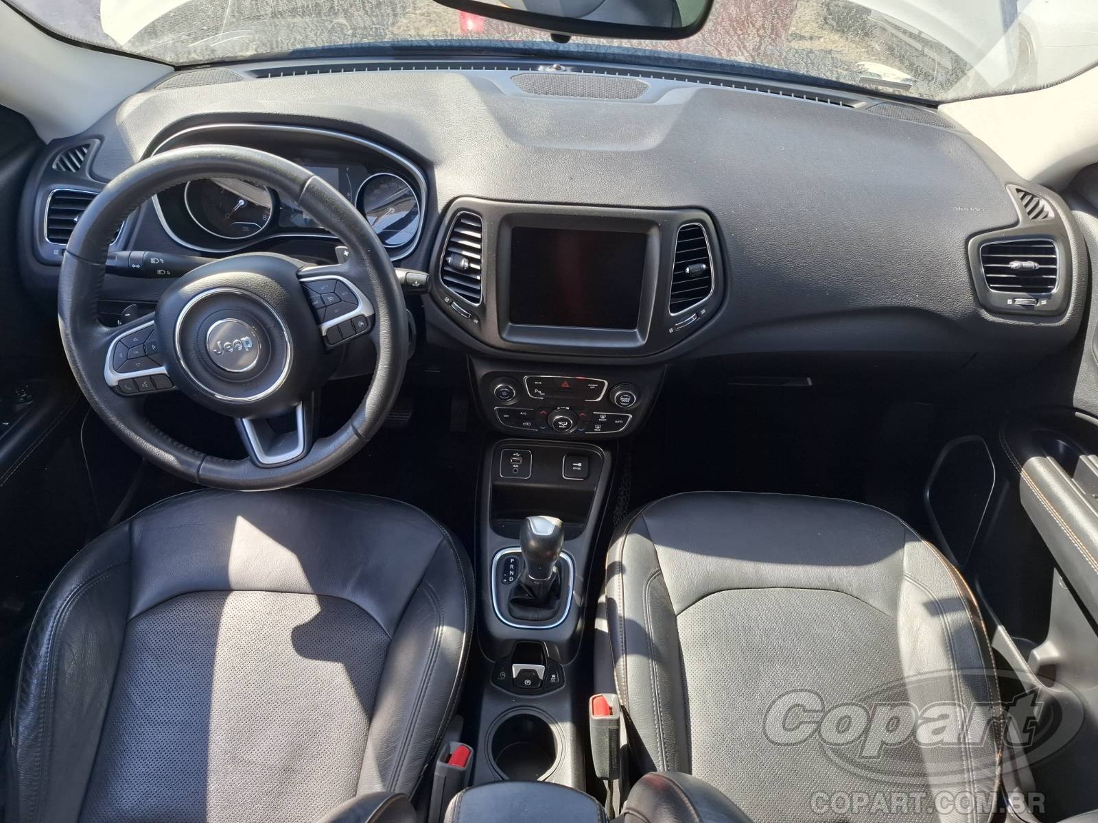 Foto 9 de 11: 2018 JEEP COMPASS