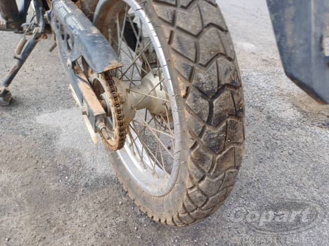 2019 HONDA NXR 160 