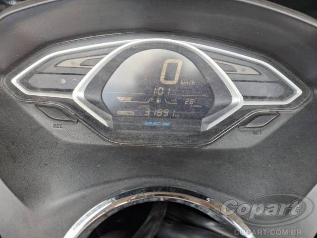 2019 HONDA PCX 