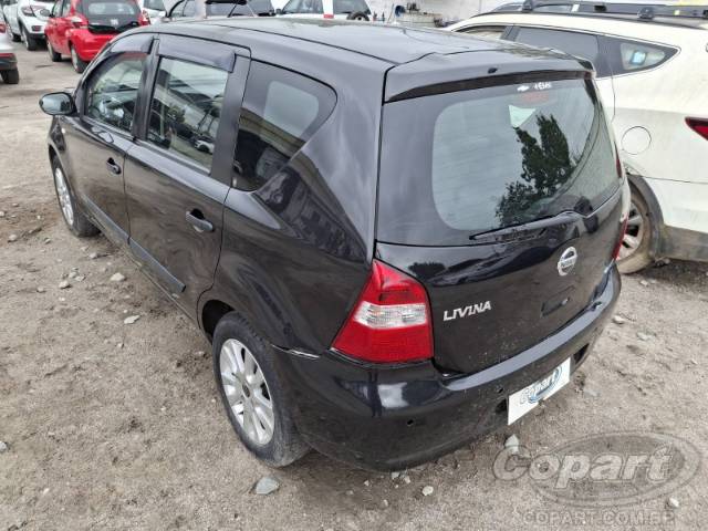 2012 NISSAN LIVINA 