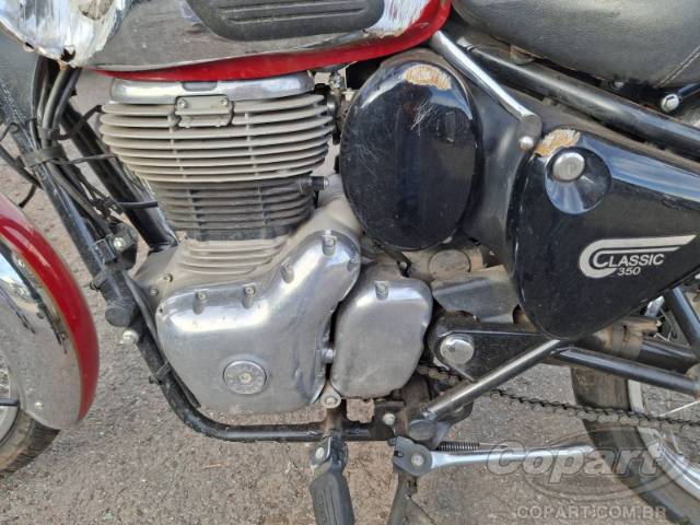 2024 ROYAL ENFIELD CLASSIC 