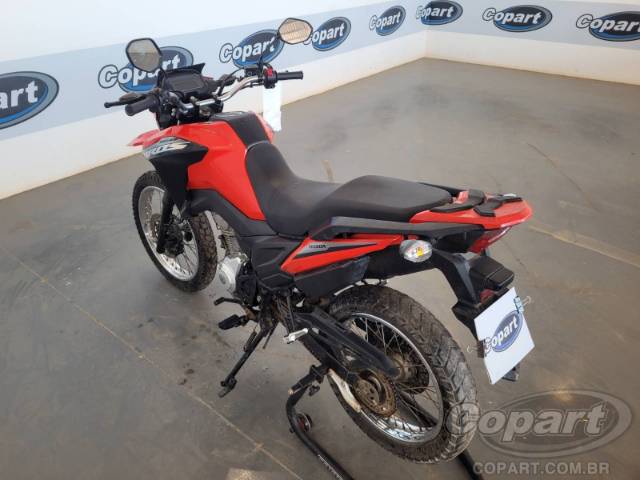 2025 HONDA NXR 160 