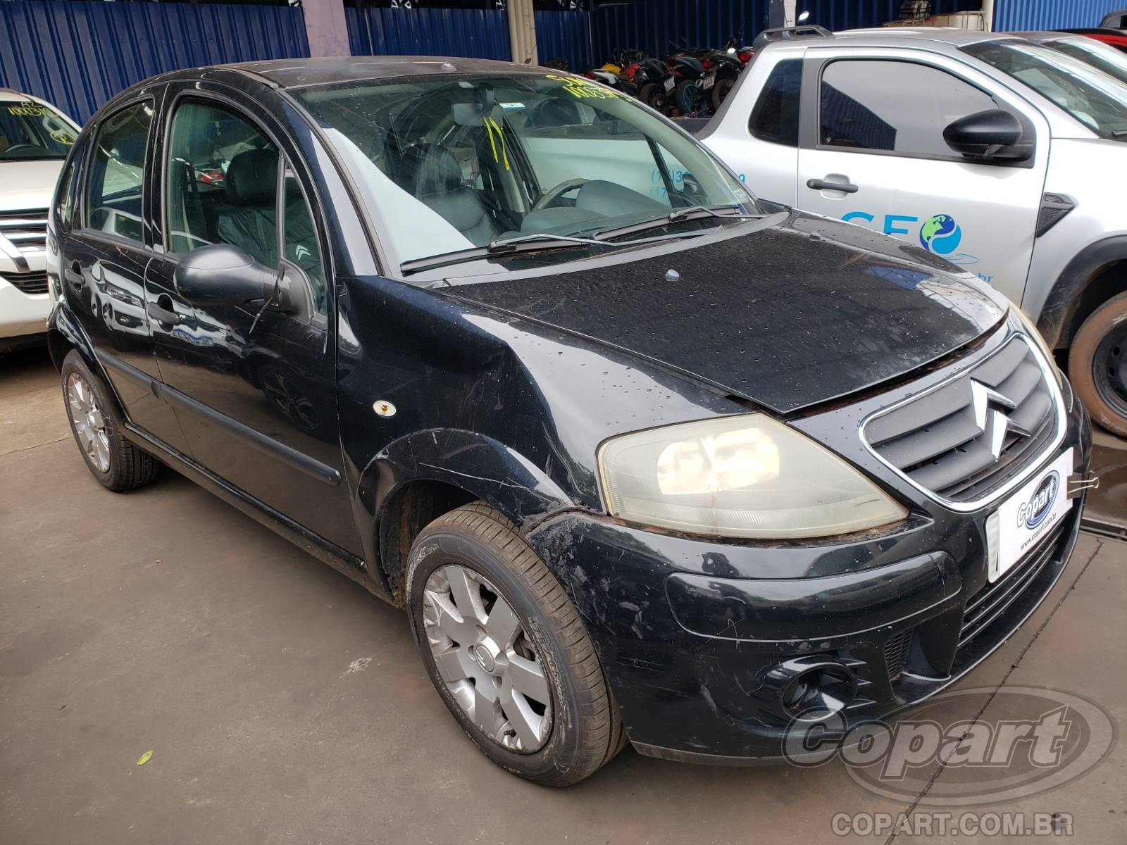 CITROEN C3 GLX 1.4 2012